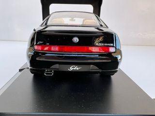 Alfa Romeo GTV Black  1999 Norev 1:18 1/18