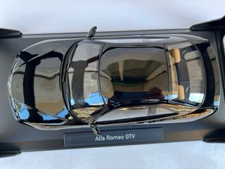 Alfa Romeo GTV Black  1999 Norev 1:18 1/18