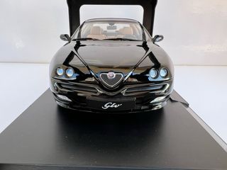 Alfa Romeo GTV Black  1999 Norev 1:18 1/18