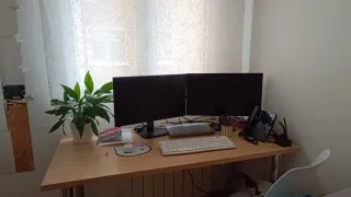 Escritorio 140x70cm Robusto