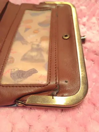 Monedero/Billetera Mujer Amelie