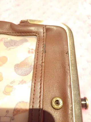 Monedero/Billetera Mujer Amelie