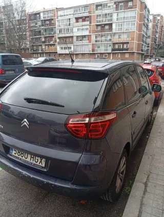Citroen C4 Picasso 2012