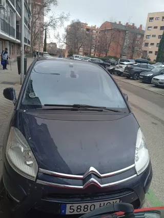 Citroen C4 Picasso 2012
