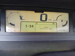 Citroen C4 Picasso 2012