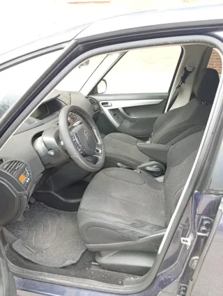 Citroen C4 Picasso 2012