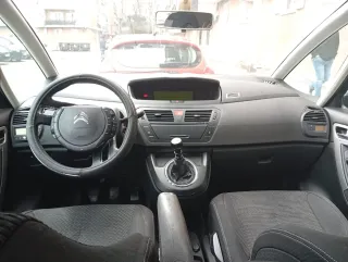 Citroen C4 Picasso 2012