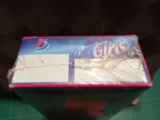 Figura 3D de Andrea Miniatures "Storm Raider" 80mm