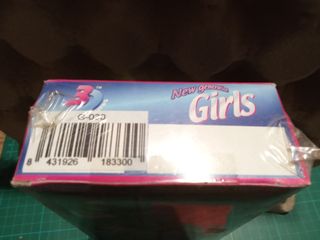 Figura 3D de Andrea Miniatures "Storm Raider" 80mm