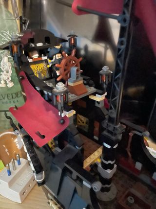 Lego Queen Anne's Revenge 2011