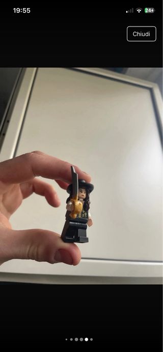 Lego Queen Anne's Revenge 2011