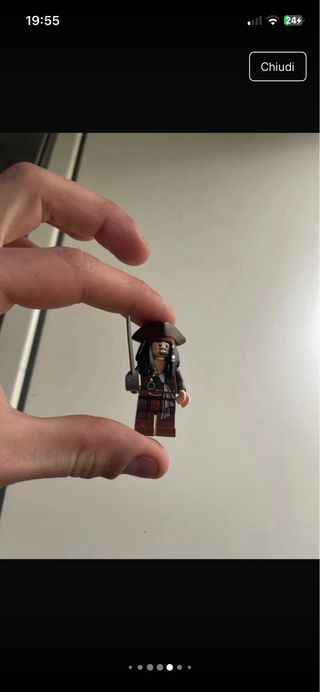 Lego Queen Anne's Revenge 2011