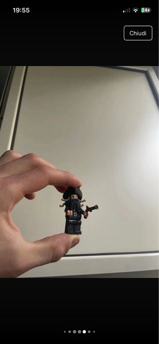 Lego Queen Anne's Revenge 2011