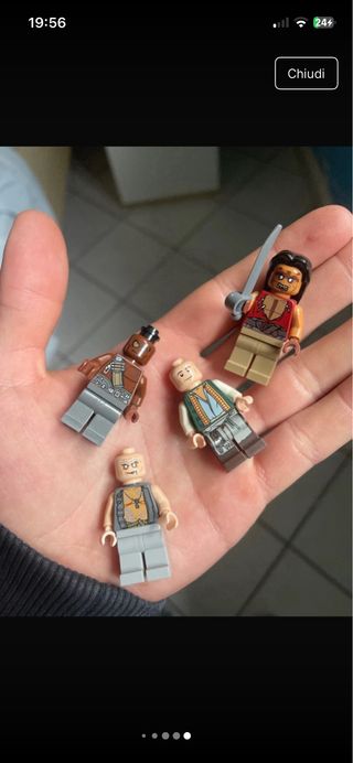 Lego Queen Anne's Revenge 2011