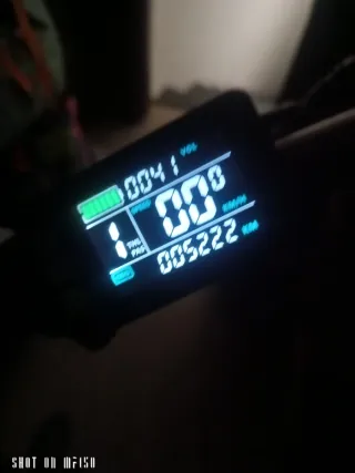 Bicicleta Elétrica Urbanglide RS C7 Fat 20x4.0