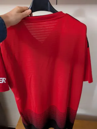 Maglia Calcio Manchester United Adidas XL