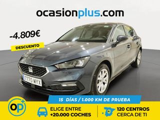 SEAT León 1.5 TSI S&S Style XL 85 kW (116 CV)