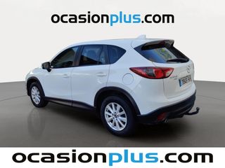 Mazda CX-5 2.2 DE Luxury 4WD AT 129 kW (175 CV)