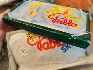 Zapatos Pablosky  mocasines negros. Talla 36