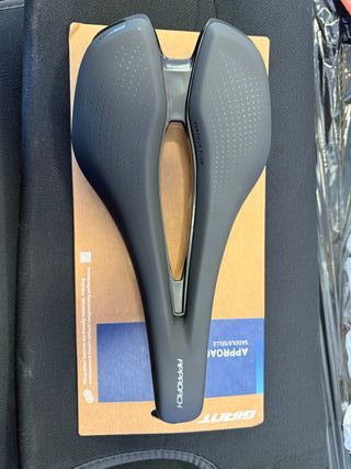 Sillín Giant Approach