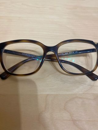 Gafas Emporio Armani Tortoise