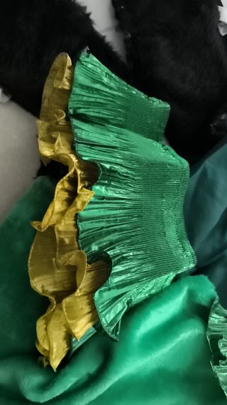 Disfraz Mago Oz Dororhy Ciudad Esmeralda y soldado