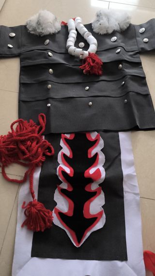 Disfraz Mago Oz Dororhy Ciudad Esmeralda y soldado