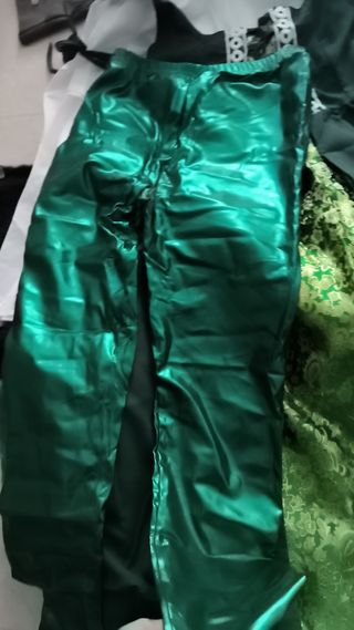 Disfraz Mago Oz Dororhy Ciudad Esmeralda y soldado