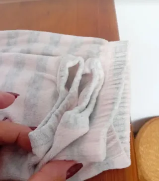 Pijama raposa infantil 8-9 anos