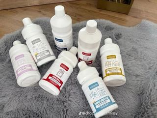 Parfum chogan luxe grand marque Italien et d’autre