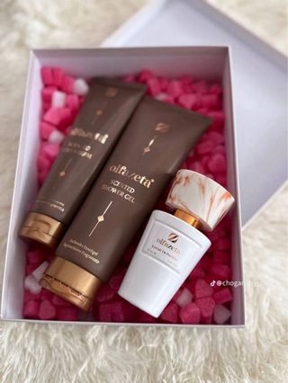 Parfum chogan luxe grand marque Italien et d’autre