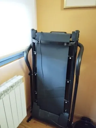 Cinta de andar plegable