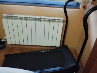 Cinta de andar plegable