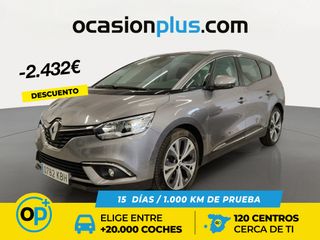 Renault Grand Scenic Zen TCe 96 kW (130 CV)