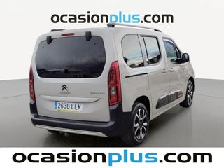 Citroen Berlingo BlueHDi 130 S&S Talla M Shine 96 kW (130 CV)