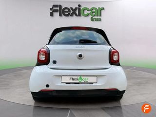 Smart Forfour 60kW(81CV) EQ