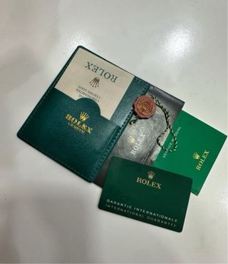 Rolex GMT Master II Pepsi