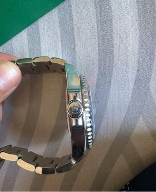 Rolex GMT Master II Pepsi