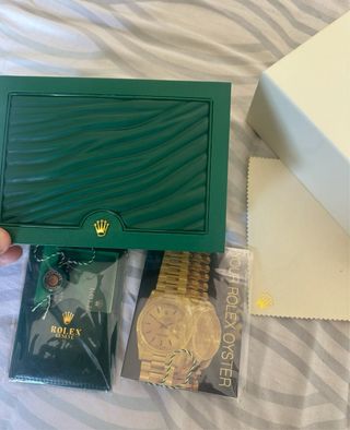 Rolex GMT Master II Pepsi