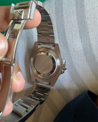 Rolex GMT Master II Pepsi