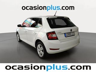 Skoda Fabia 1.0 TSI Ambition Plus 70 kW (95 CV)
