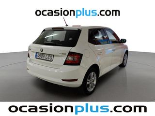 Skoda Fabia 1.0 TSI Ambition Plus 70 kW (95 CV)