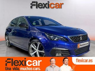 Peugeot 308 GT BlueHDi 132kW (180CV) EAT8