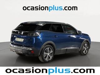 Peugeot 3008 Hybrid 225 Allure Pack e-EAT8 165 kW (225 CV)