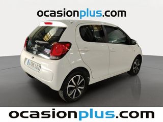 Citroen C1 VTi 72 S&S City Edition 53 kW (72 CV)