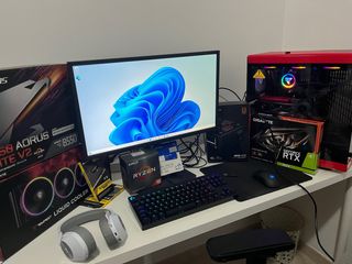 PC Gaming Completo AMD Ryzen 9 RTX 3060