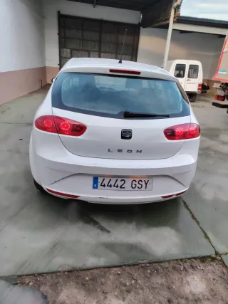 Coche en buen estado