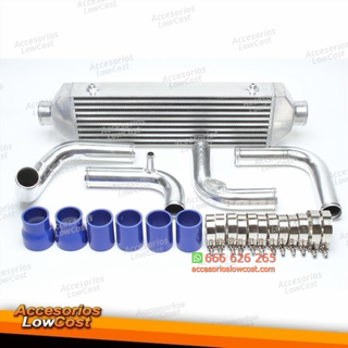 Kit intercooler TA Technix adecuado para Audi A4