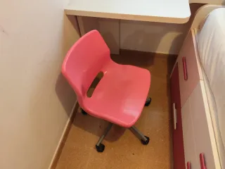 Habitación juvenil completa