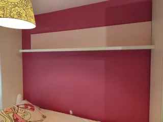 Habitación juvenil completa